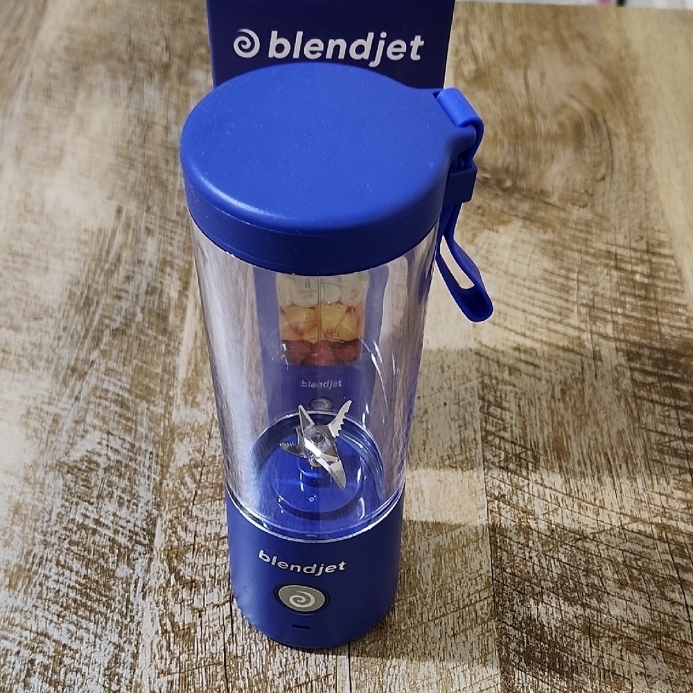 Blendjet Royal Blue Portable Blender